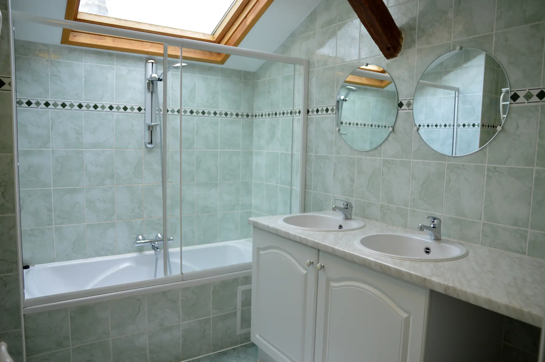 Gîte pour 8 personnes à Tenneville Au Potager